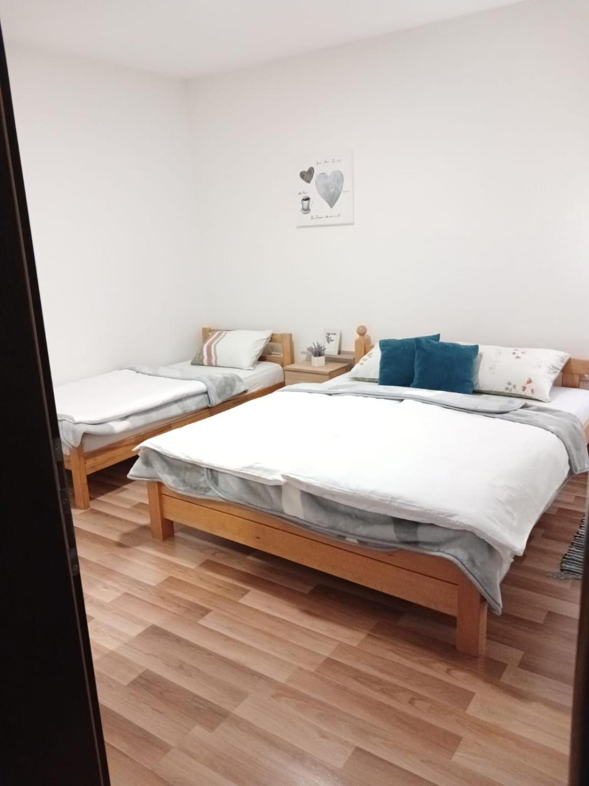 Apartman Villa Vita Čapljina Extérieur photo